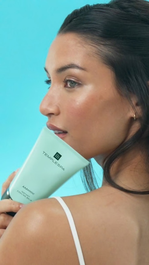 AAAHHH! Instant Cooling Balm