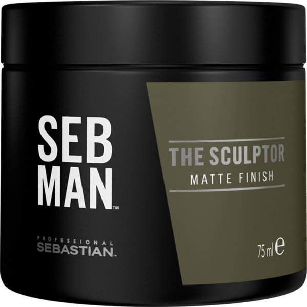 The Sculptor - Matte Paste für langanhaltende Styles