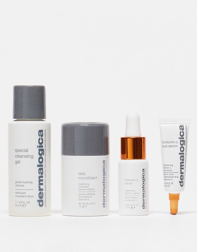 Cleanse + Brighten