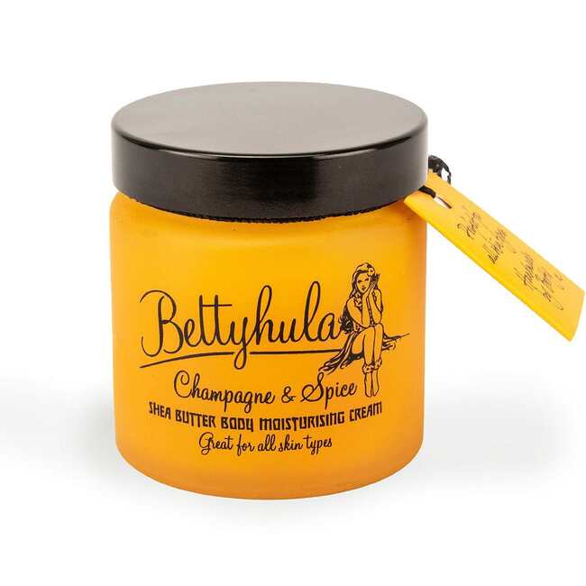 Champagne & Spice Shea Butter Body Cream