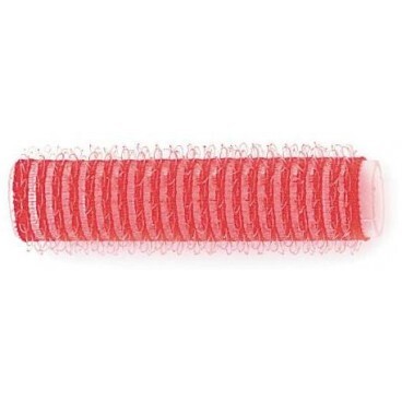 Red Small Velcro Rollers 13mm