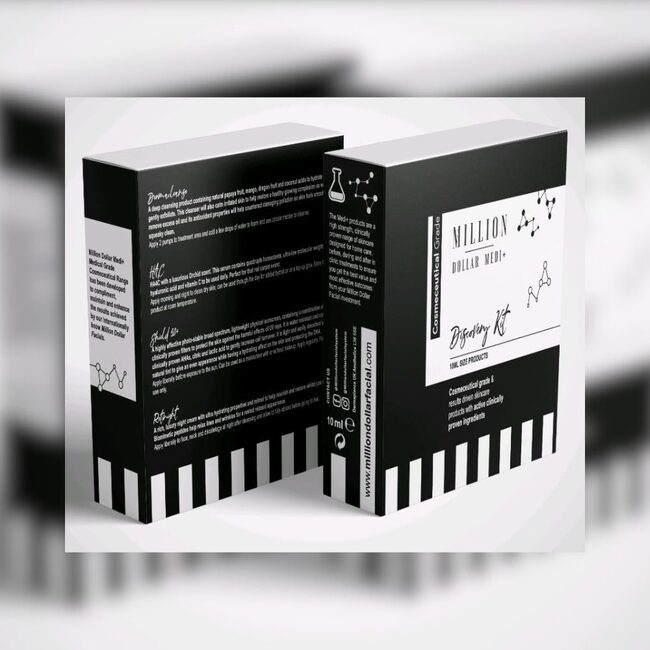 Medi + discovery kit