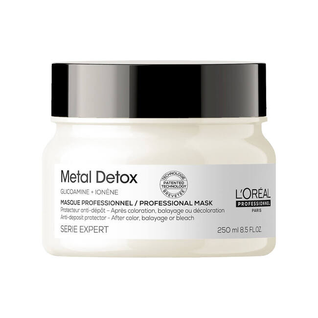 Metal detox Masque 250ml