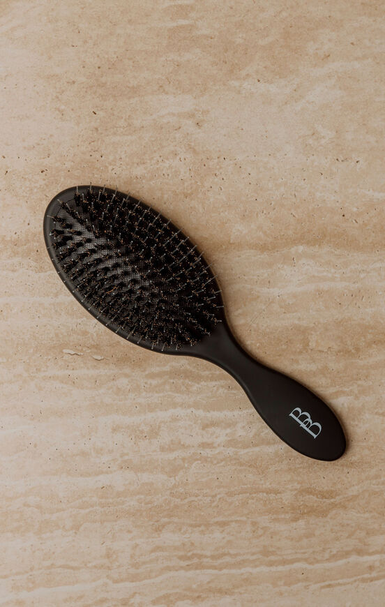 Boho Babe Extensions Brush Beige Schwarz