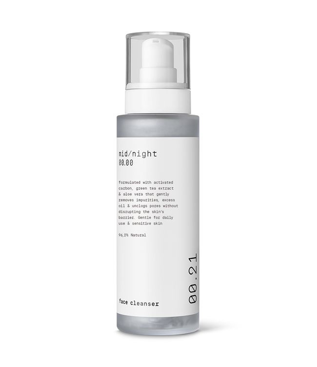 Face Cleanser 00.21 100ml