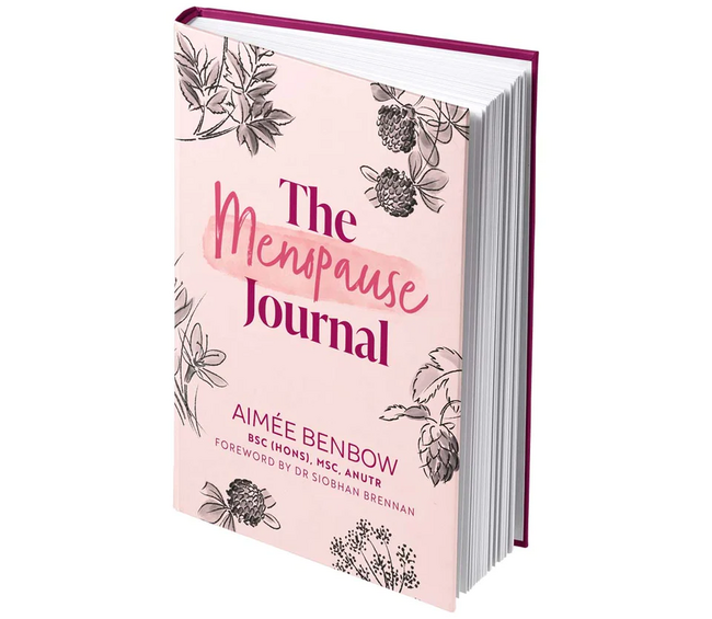 The Menopause Journal - Aimee Benbow MSc