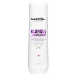 Dualsenses Blonde & Highlights Anti Yellow Shampoo