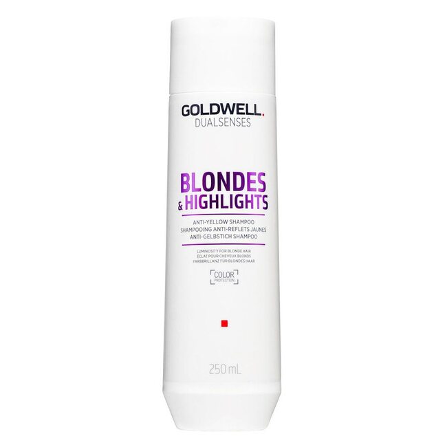 Dualsenses Blonde & Highlights Anti Yellow Shampoo