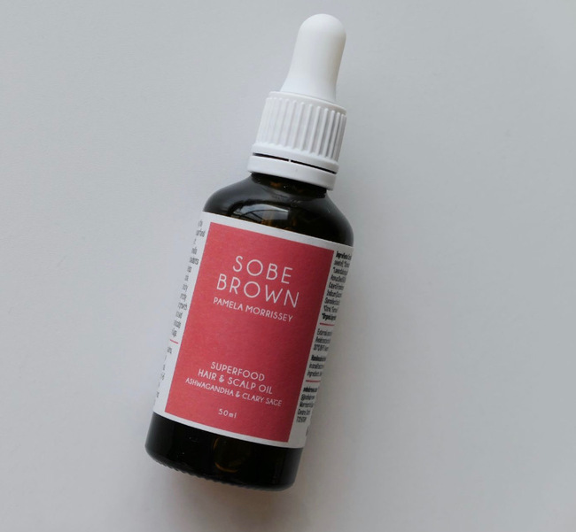 Superfood, Hair & Scalp Oil