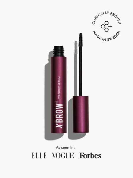 Xbrow kulmakarvaseerumi 3ml
