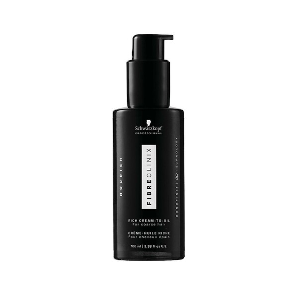 Fibre Clinix Bonding Rich Cream-to-Oil