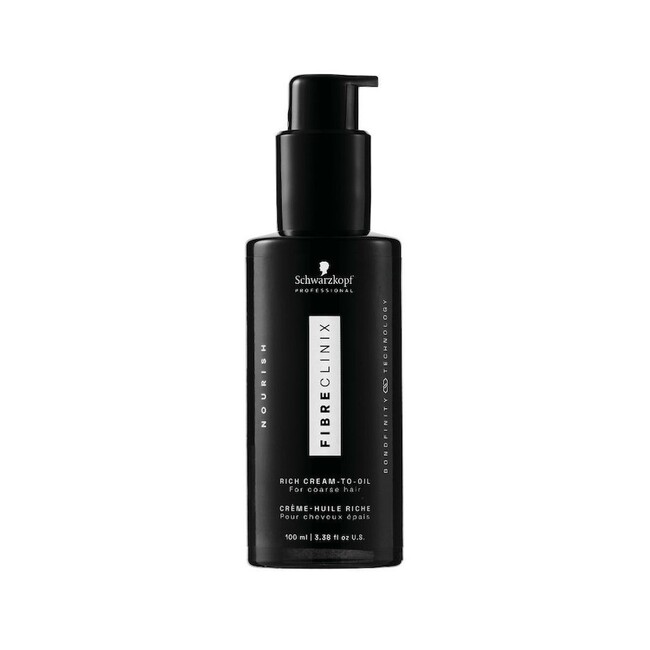 Fibre Clinix Bonding Rich Cream-to-Oil