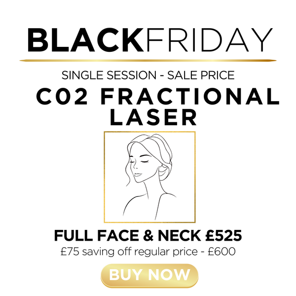 zf) C02 Fractional Laser - Full Face & Neck