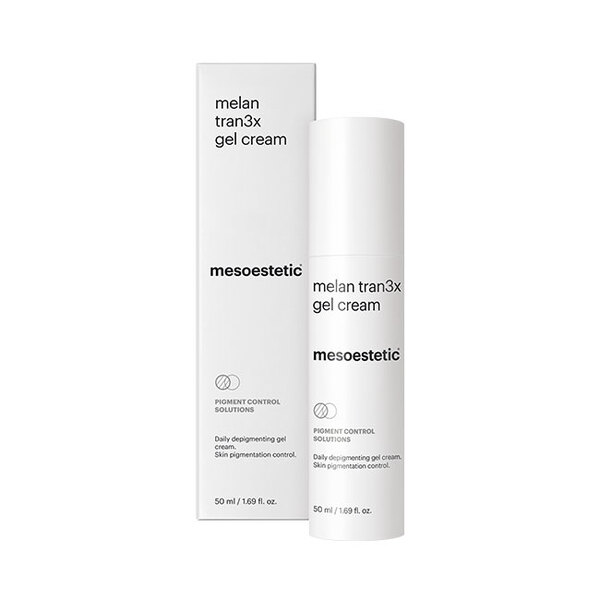 melan tran3x gel cream
