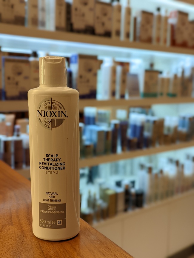 Nioxin Scalp Revitalizing Conditioner 1