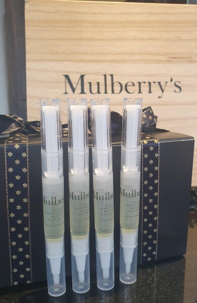   Mulberry's Nail Oil Pens