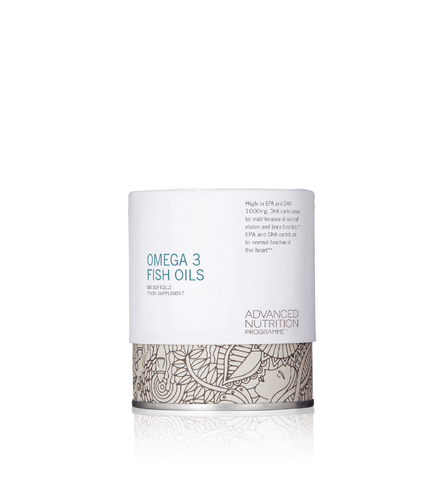Advanced Nutrition | Omega 3 Fish Oils