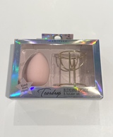 Beauty Blender & Holder Set