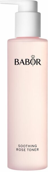 Babor CLE Soothing Rose Toner 