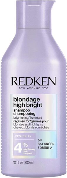 Blondage High Bright Shampoo 