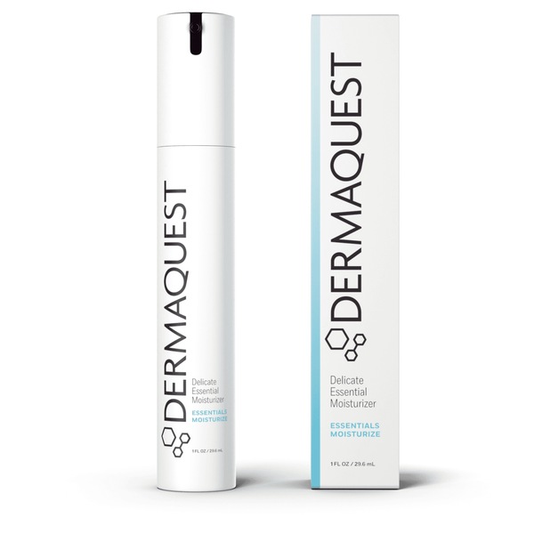 Delicate essential moisturiser