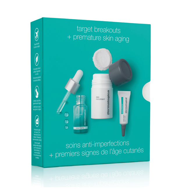 Clear + Brighten Skin Kit