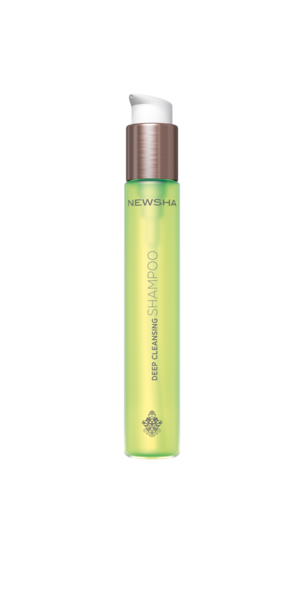 NEWSHA CLASSIC Deep Cleansing Shampoo (80ml)