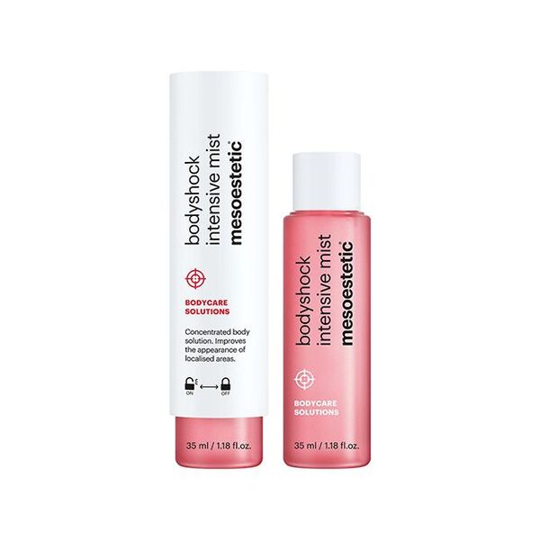 Bodyshock Intensive Mist 2x 35ml