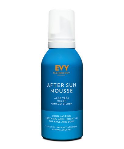 After Sun Mousse