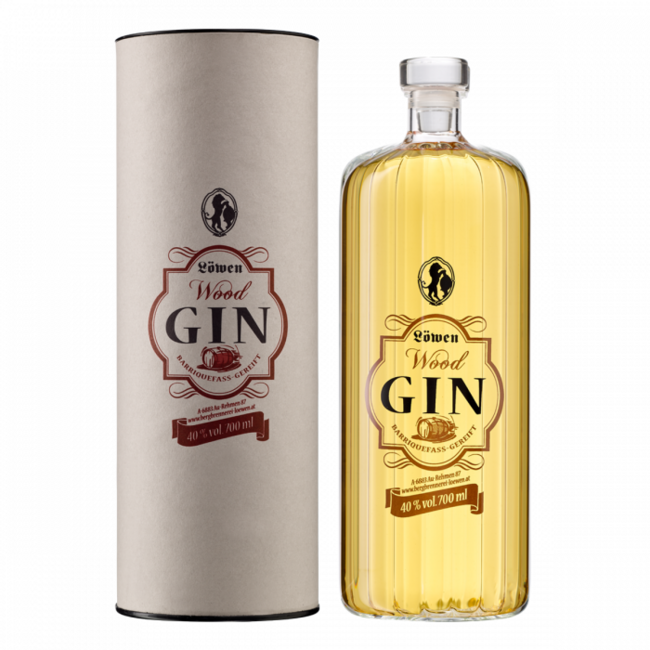 Wood Gin 40% 700ml