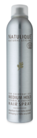 medium hold hair spray