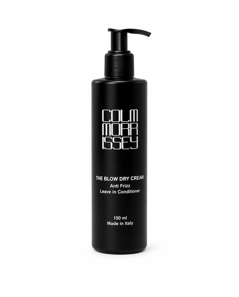 Colm Morrissey The Blowdry Cream