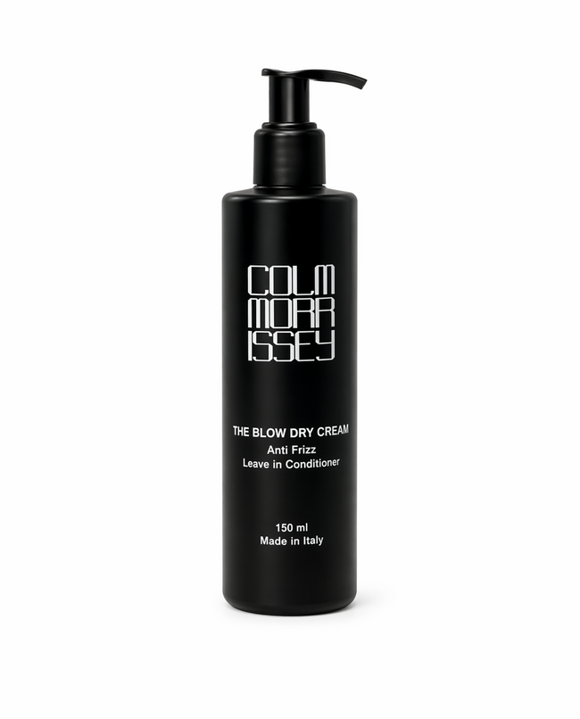 Colm Morrissey The Blowdry Cream