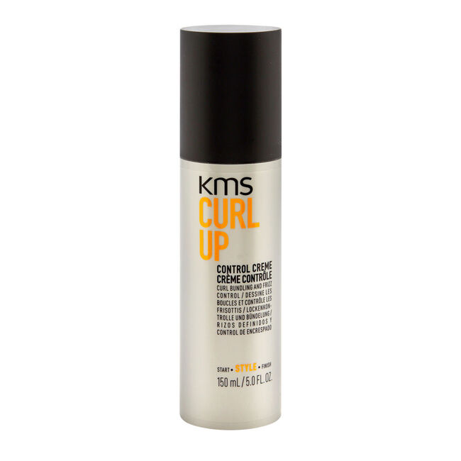 Curl Up - Control Creme