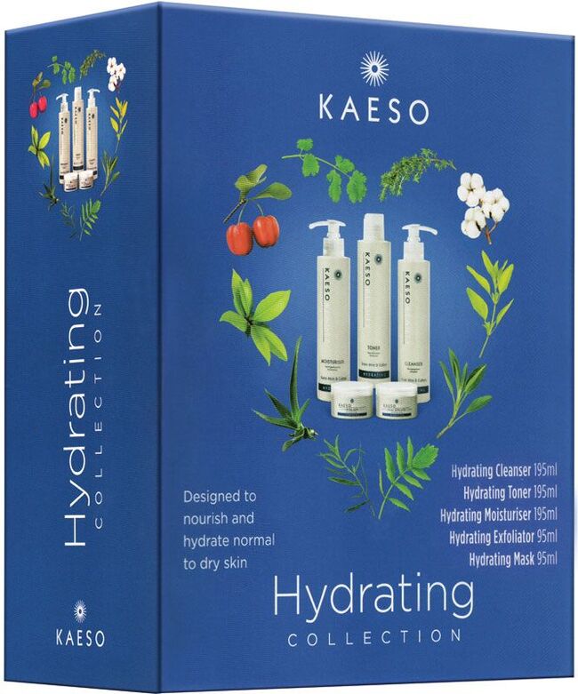 Kaeso Hydrating Box Set