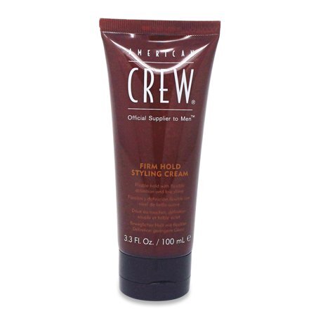 Firm Hold Styling Cream