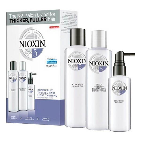 Nioxin 3-part System 5 Loyalty Kit 300mls 