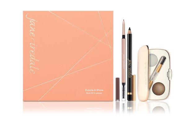 Dazzle & Shine Brow Kit Light 