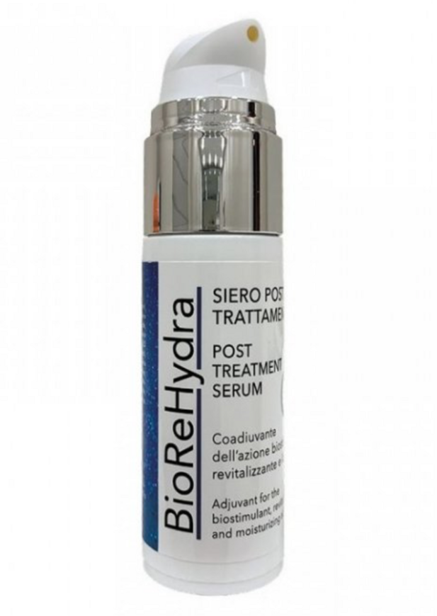 BioReHydra post-treatment serum