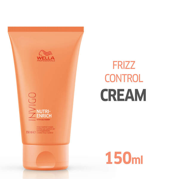 frizz control cream