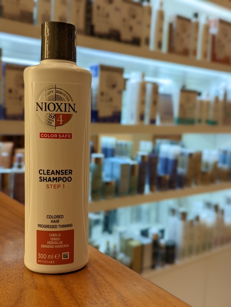 Nioxin Cleanser no 4