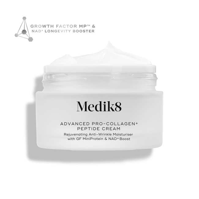 Advanced pro collagen peptide cream