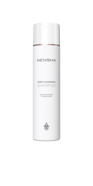 NEWSHACLASSIC Deep Cleansing Shampoo (250ml)