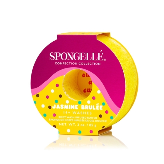 Confection Body Buffer - Jasmine Brulee