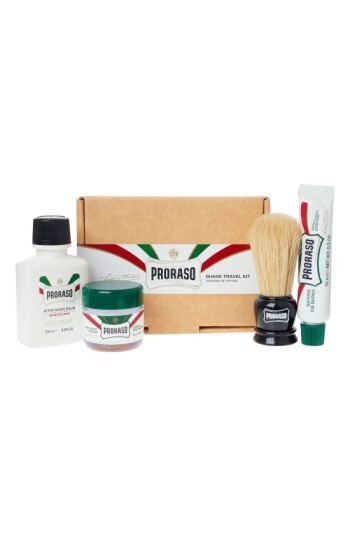 Proraso Travel Shaving Kit