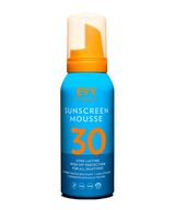 Sunscreen Mousse SPF30