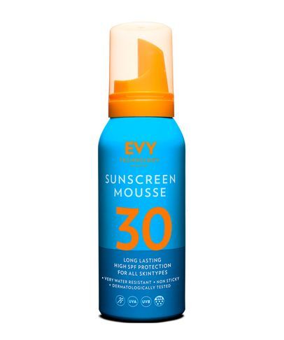 Sunscreen Mousse SPF30