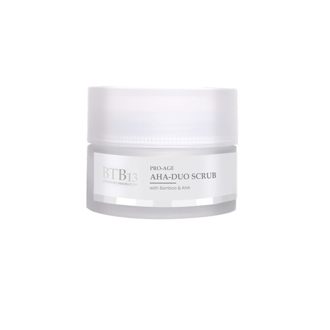 BTB13 Pro-Age AHA-Duo Scrub