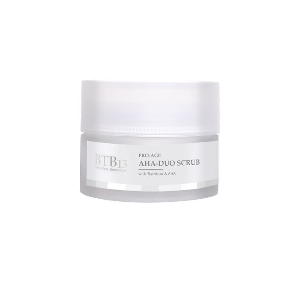 BTB13 Pro-Age AHA-Duo Scrub