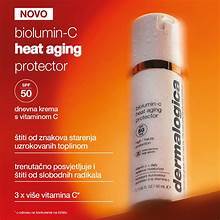 Biolumin-c heat aging SPF 50